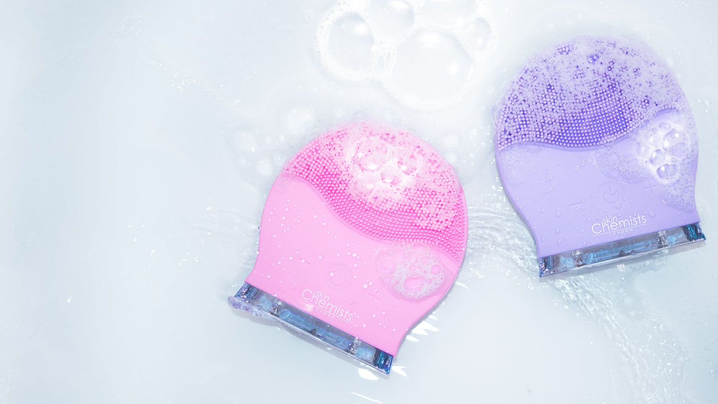 Cleanse - A - Sonic Cleansing Device (PURPLE)