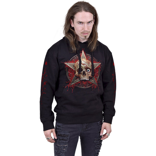 CREEPING CURSE - Hoody Black