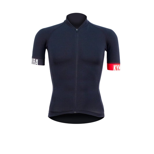 Men's Infrared Onyx Cycle Jersey