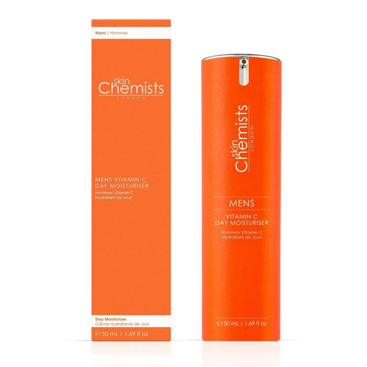 Men's Vitamin C Day Moisturiser 50ml