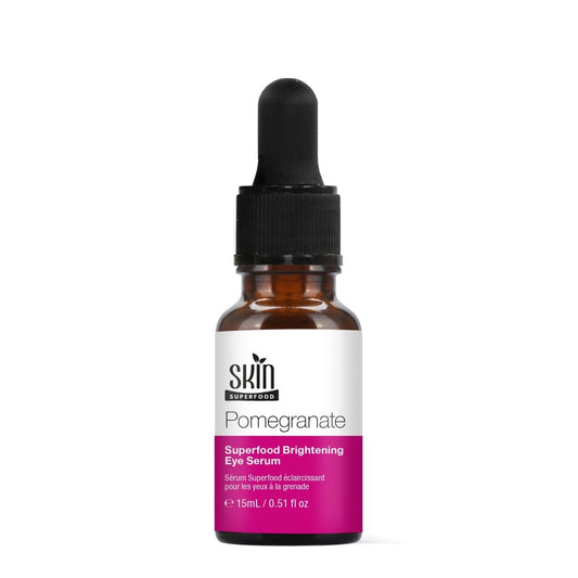 SF Pomegranate Superfood Brightening Eye Serum 15ml