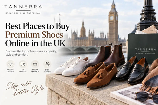 Best Places to Buy Premium Shoes Online in the UK