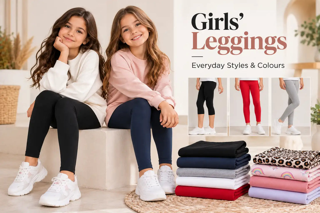 Best Winter Leggings for Girls