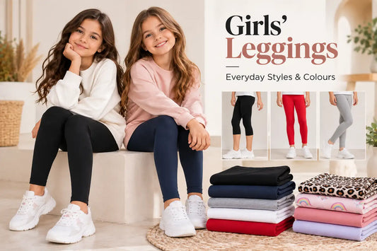 Best Winter Leggings for Girls