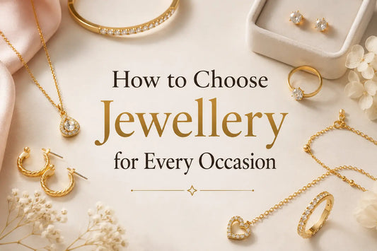How to choose jewelry for every occasion