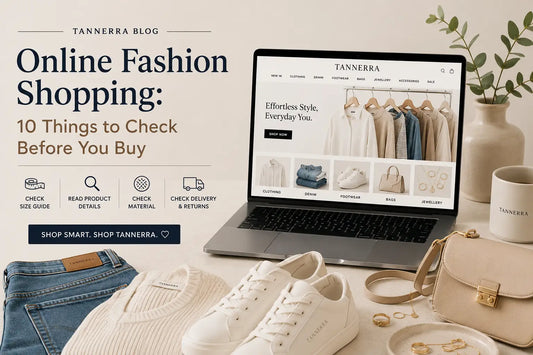 Online Fashion Shopping
