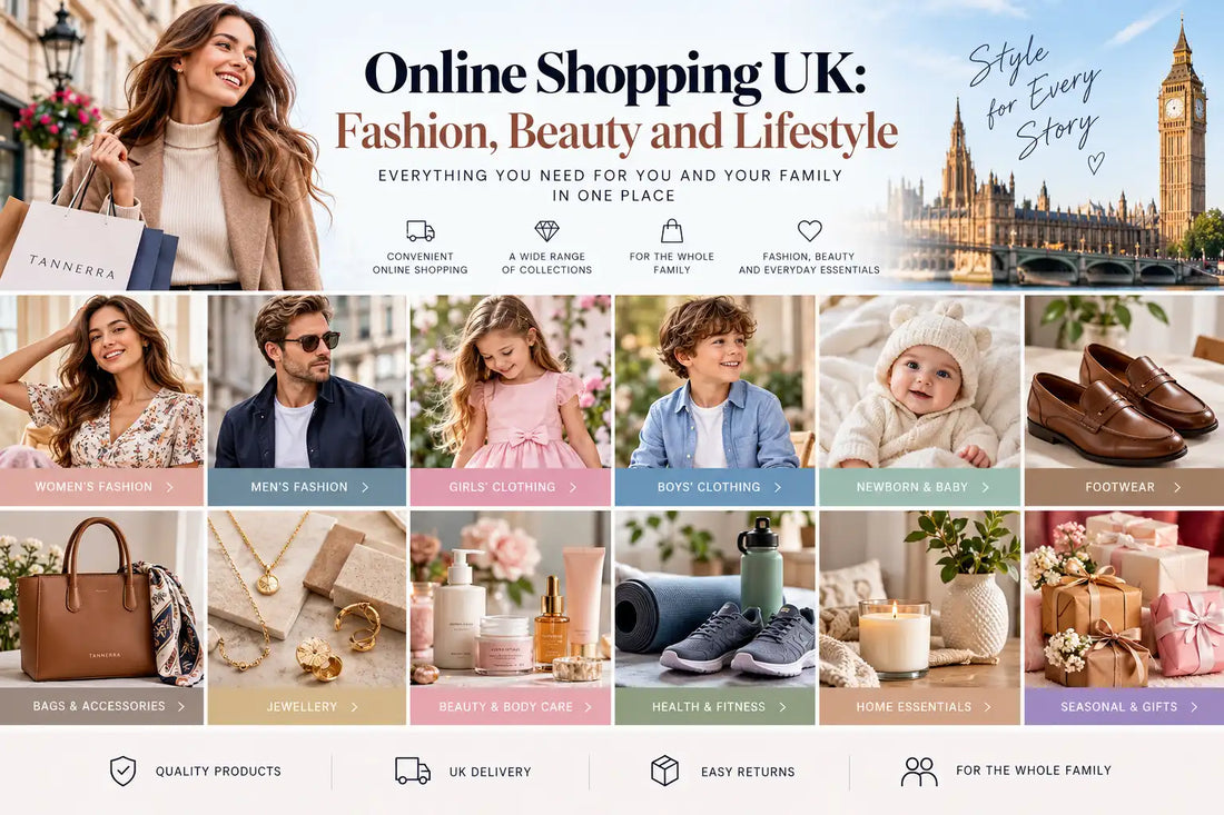 Online Shopping UK