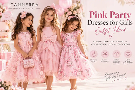 Party Dresses for Girls