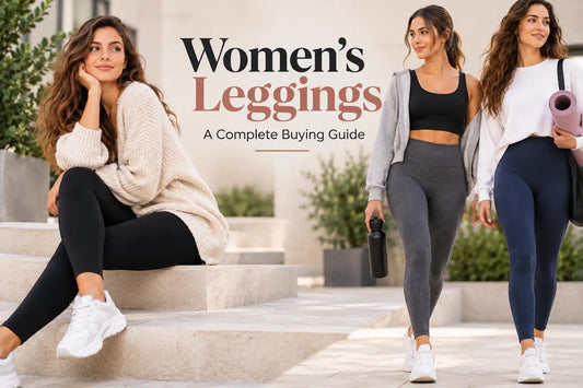 Best Women's Leggings in the UK: A Complete Buying Guide