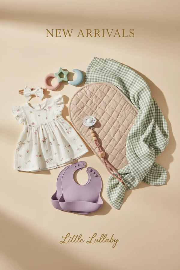 Newborn Baby Essentials 