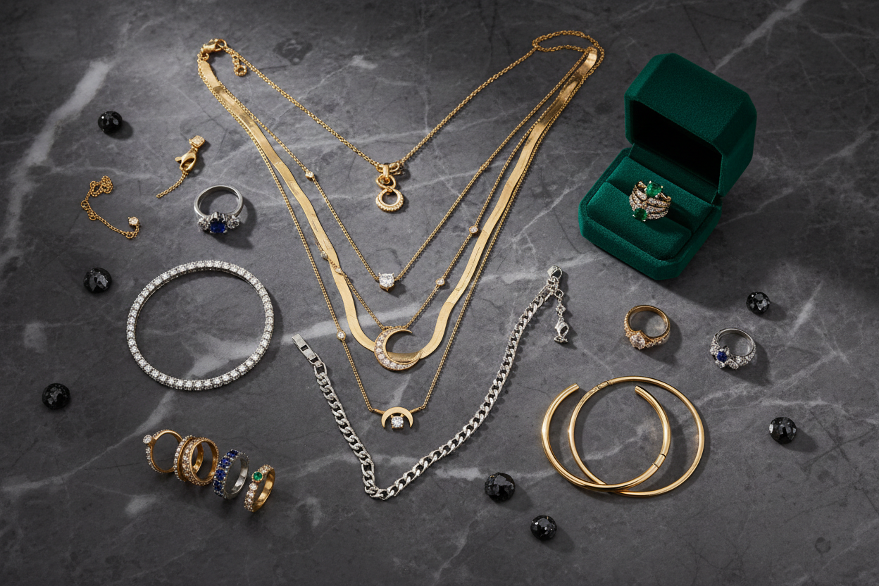 Jewellery
