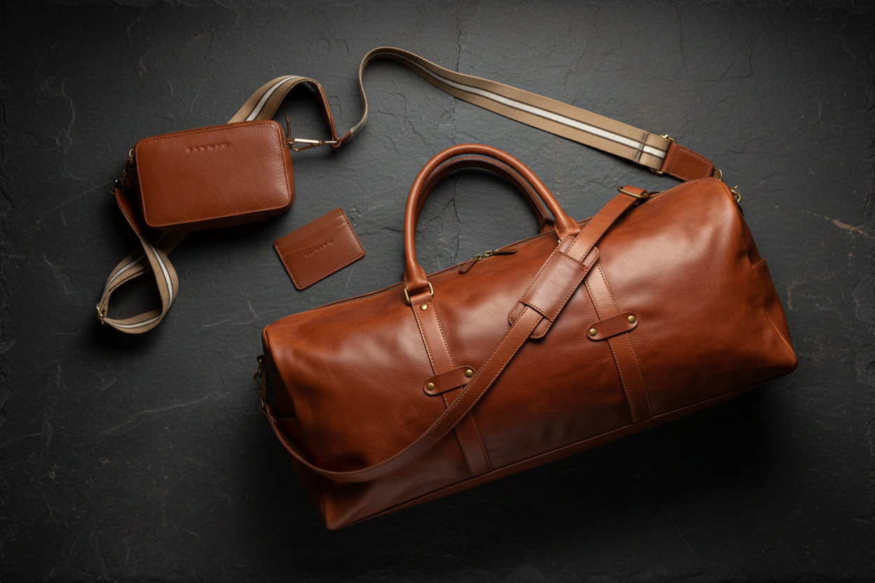 Leather Bags