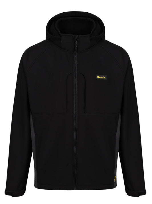 Bench Workwear Thorpe softshell jacket