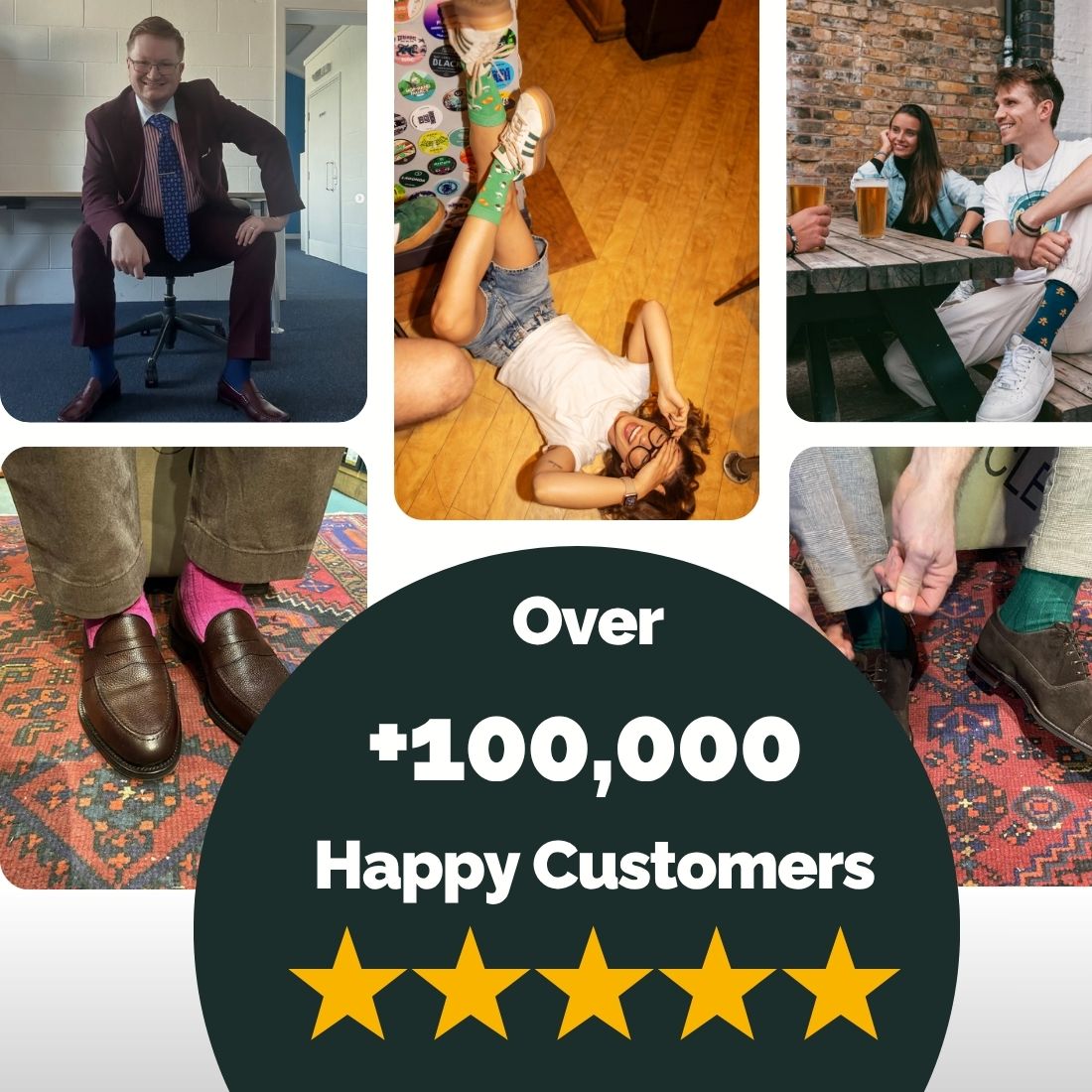 Sustainable Bamboo Socks, Made to Last