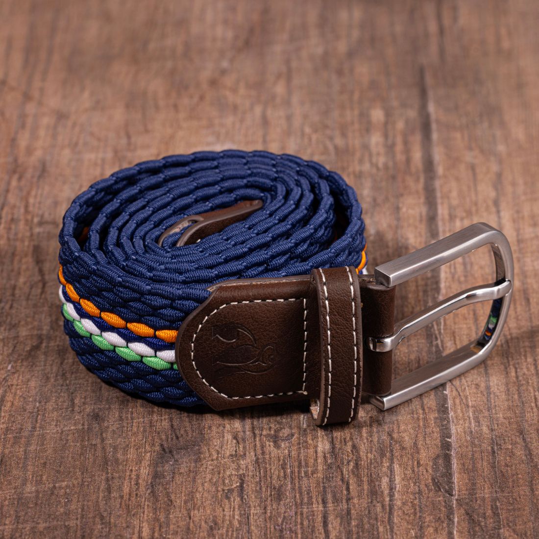 The World’s First Recycled Woven Belt – Made from Ocean Plastic