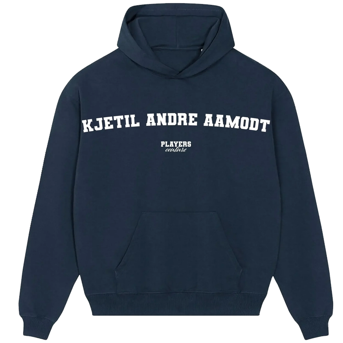 Kjetil Andre Aamodt Men's Hoodie