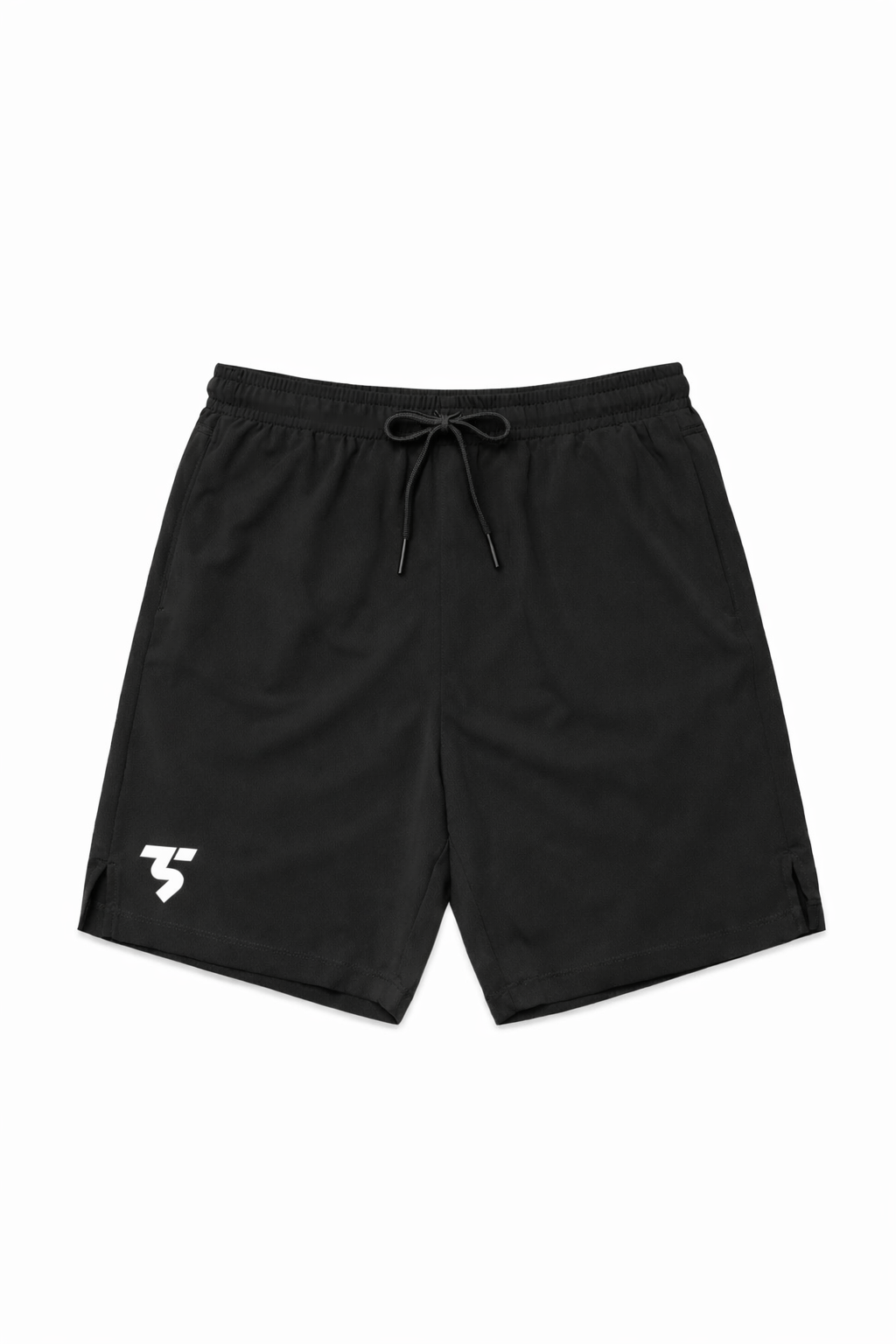 Active Court Shorts - Black