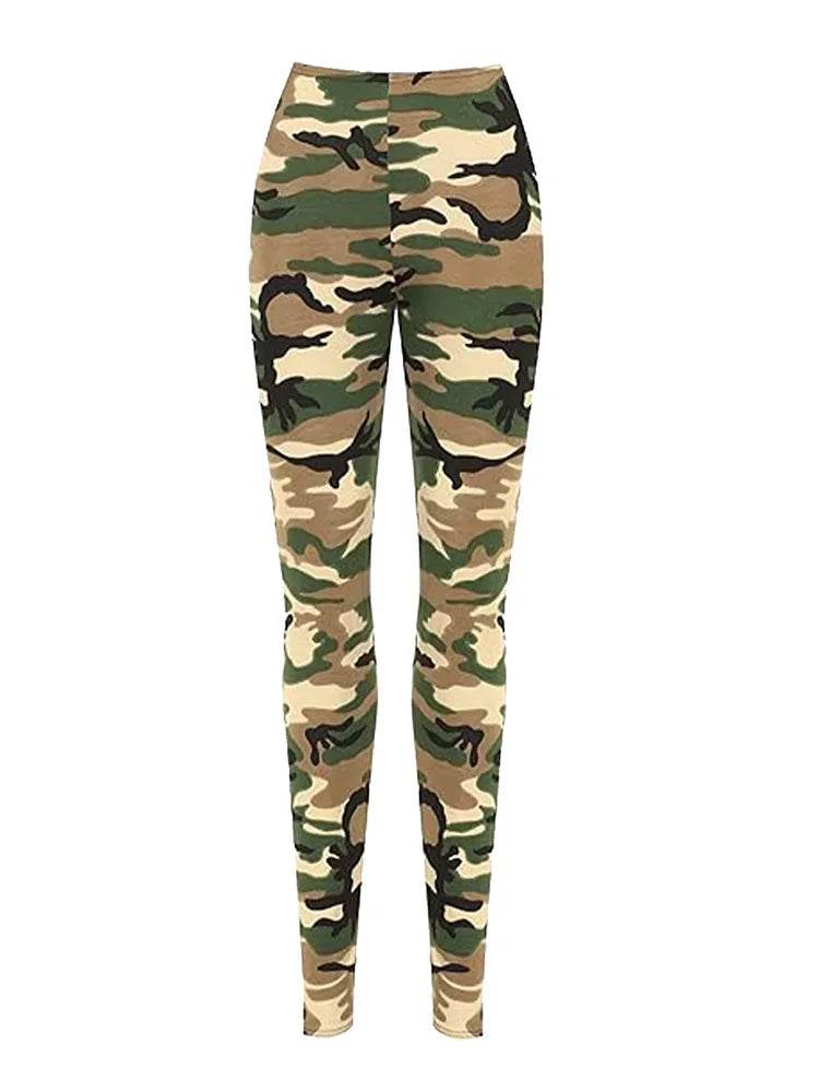 Girls Full Length Microfibre Leggings – 12 Colours