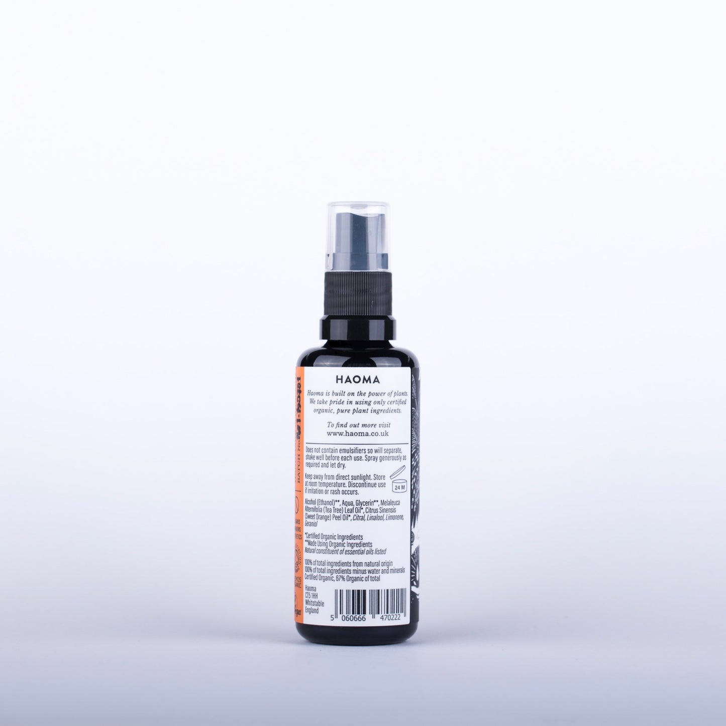 Hand Sanitiser