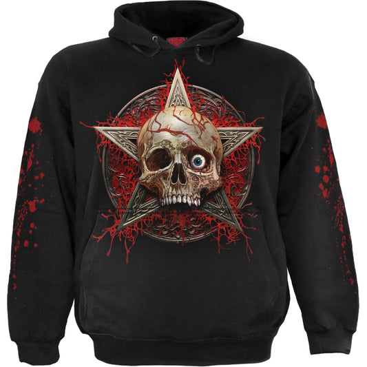 Creeping Curse black hoody by Spiral Direct