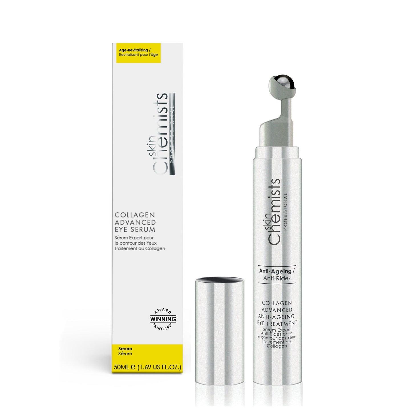 Collagen and Caviar Eye Treatment