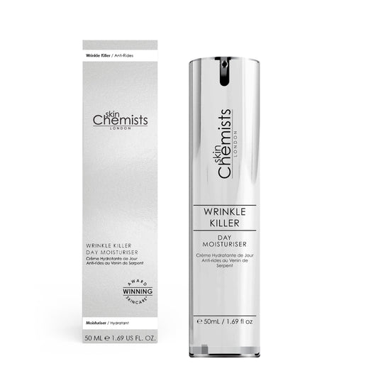 SC Wrinkle Killer Day Moisturiser 50ml