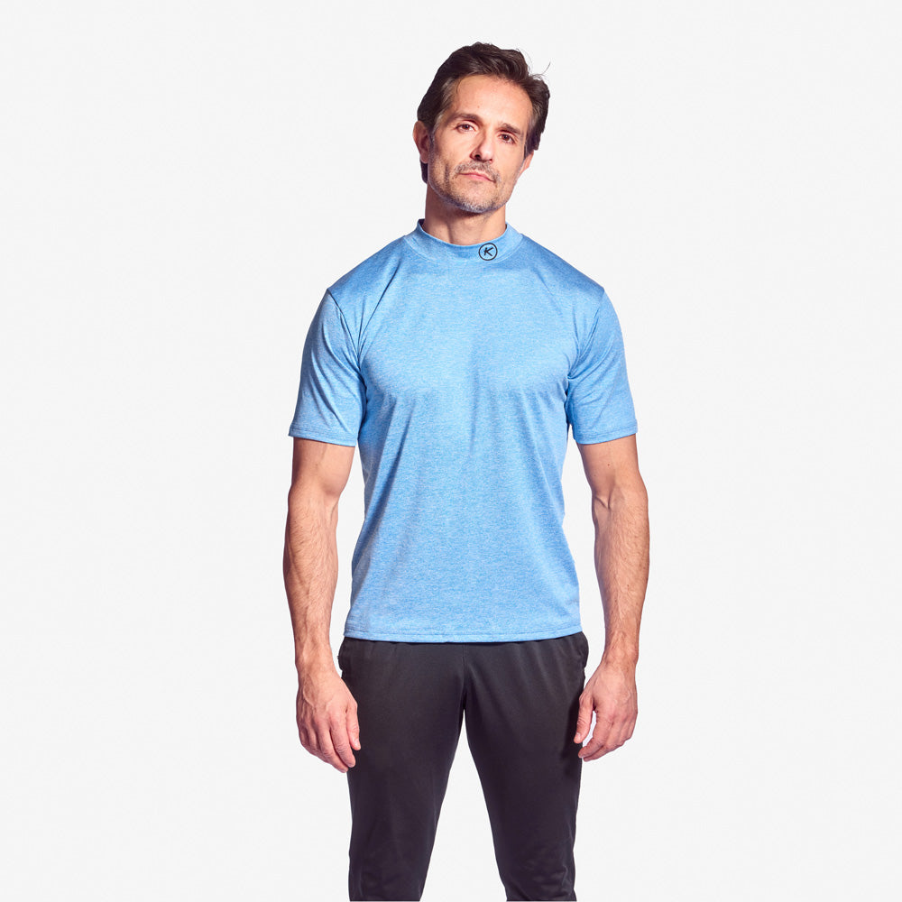 Men's Infrared Golf Mock Turtleneck – TANNERRA