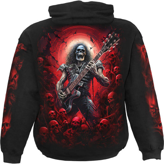 Tomb of Rock black hoody by Spiral Direct