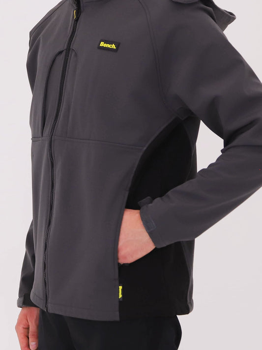 Bench Workwear Thorpe Softshell Jacket