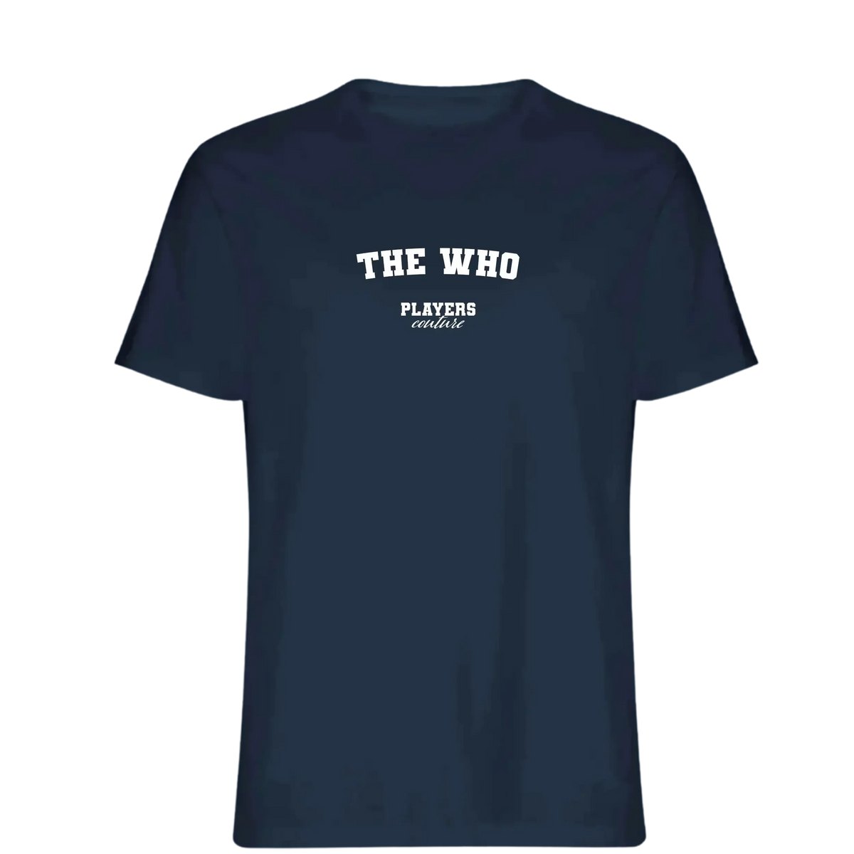 The Who men's t-shirt by Players Couture