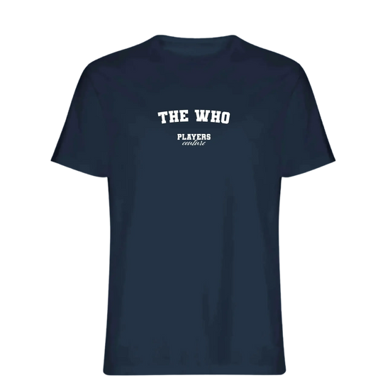 The Who men's t-shirt by Players Couture