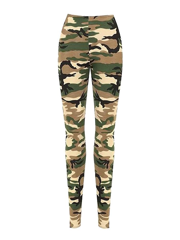 Women's Camouflage Leggings