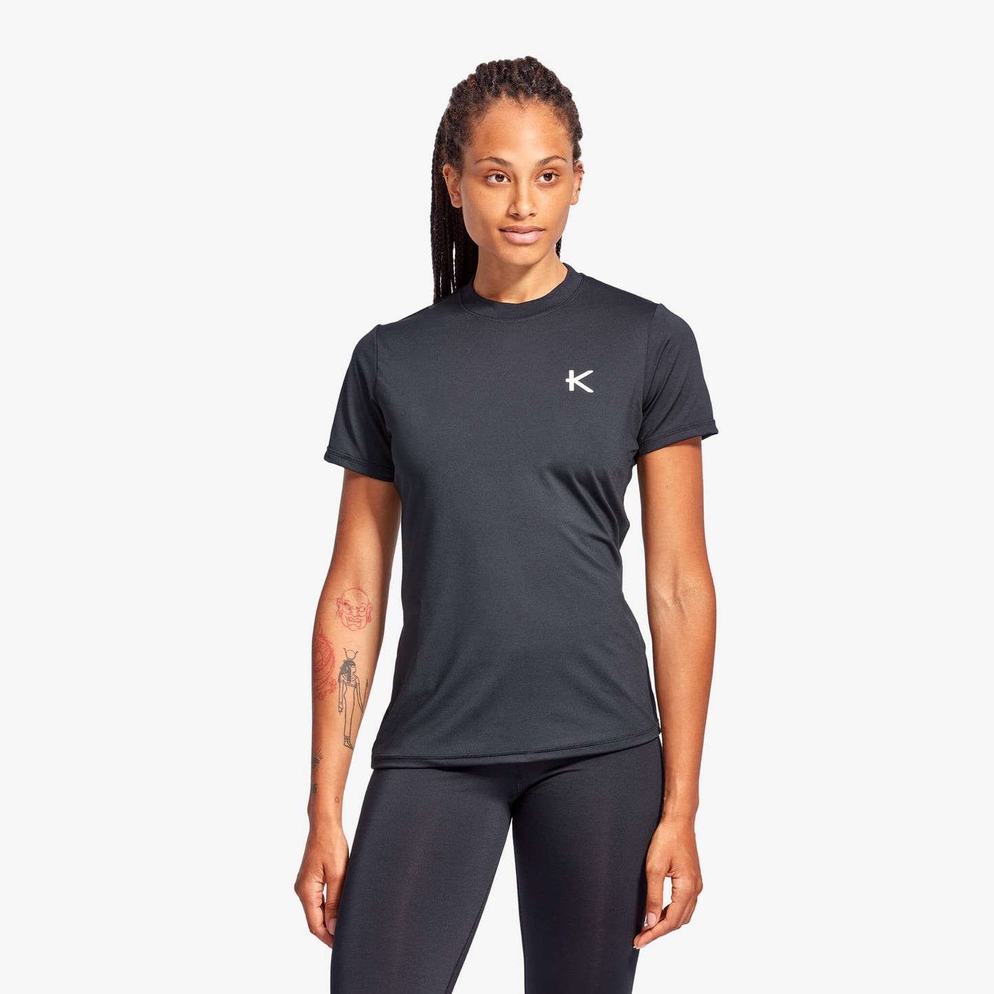 Women's Infrared Crew T-Shirt