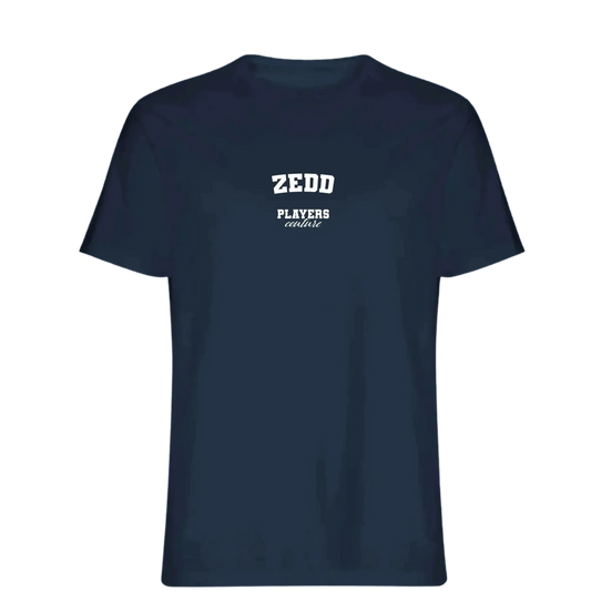 Zedd men's t-shirt by Players Couture