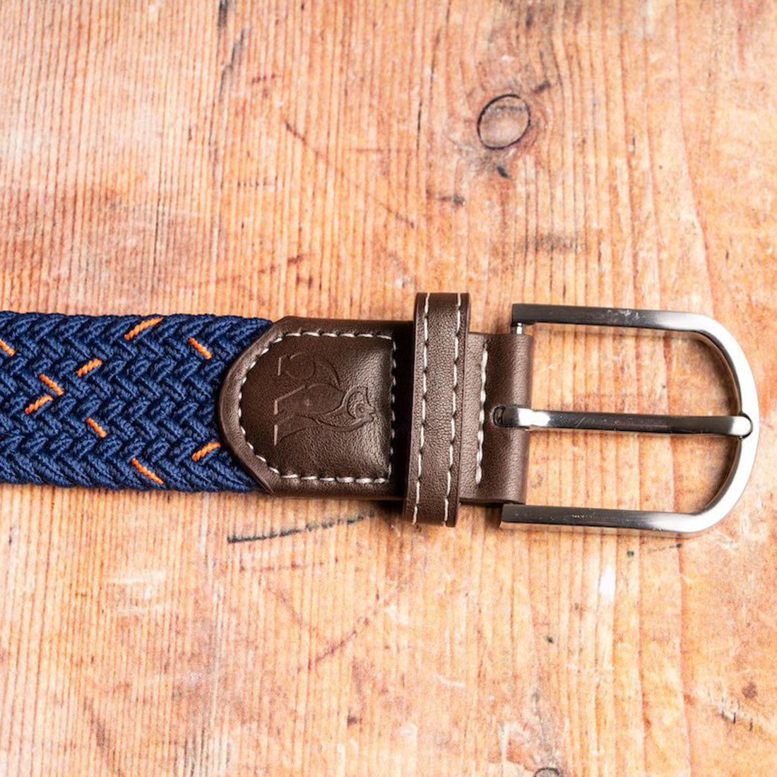 The World’s First Recycled Woven Belt – Made from Ocean Plastic