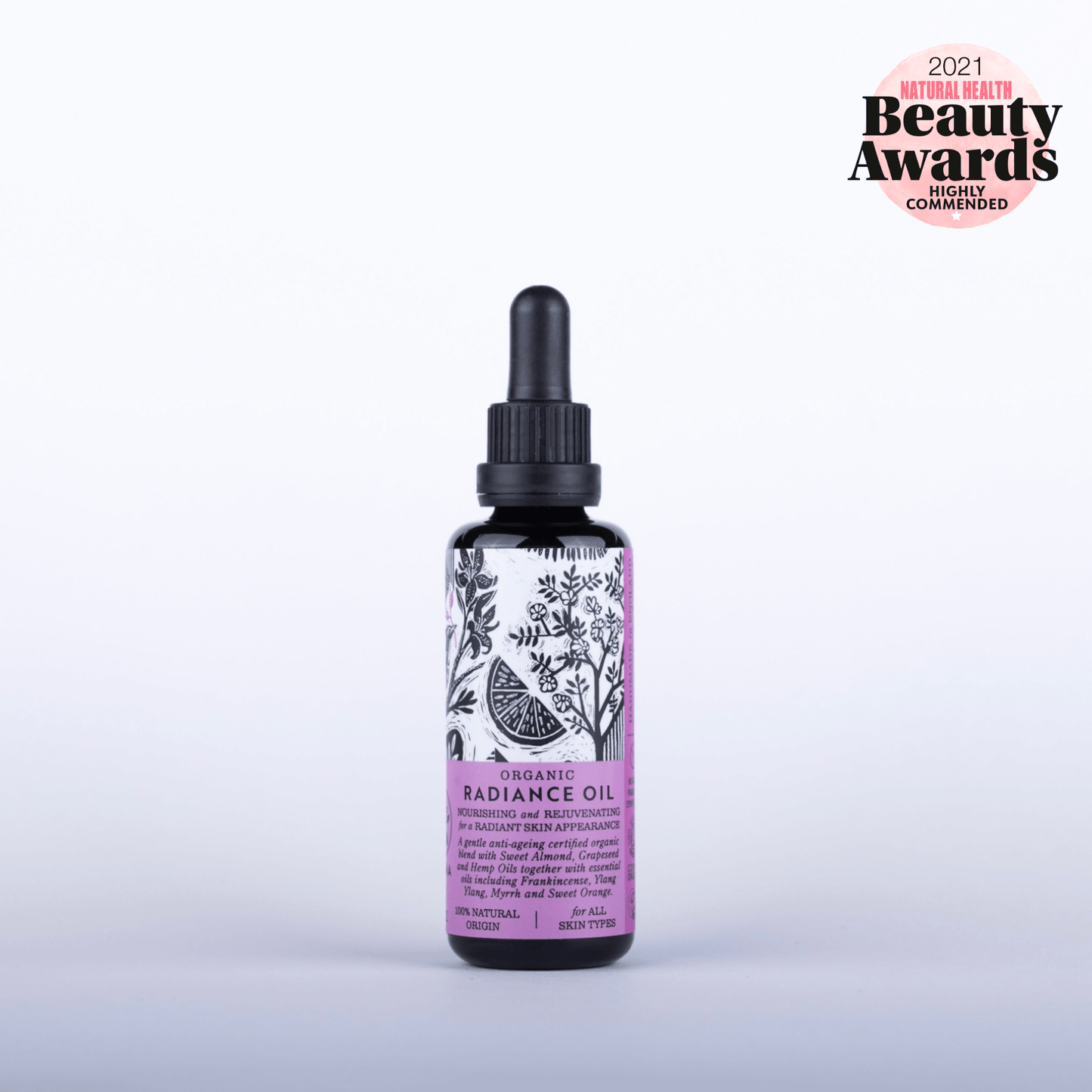Organic Radiance Oil