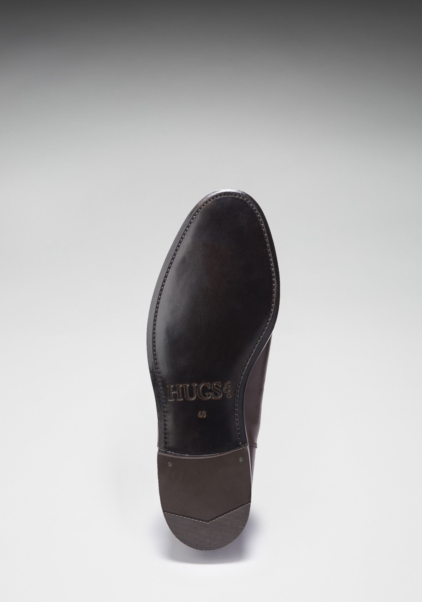 Brown Leather Chelsea Boots, Welted Leather Sole