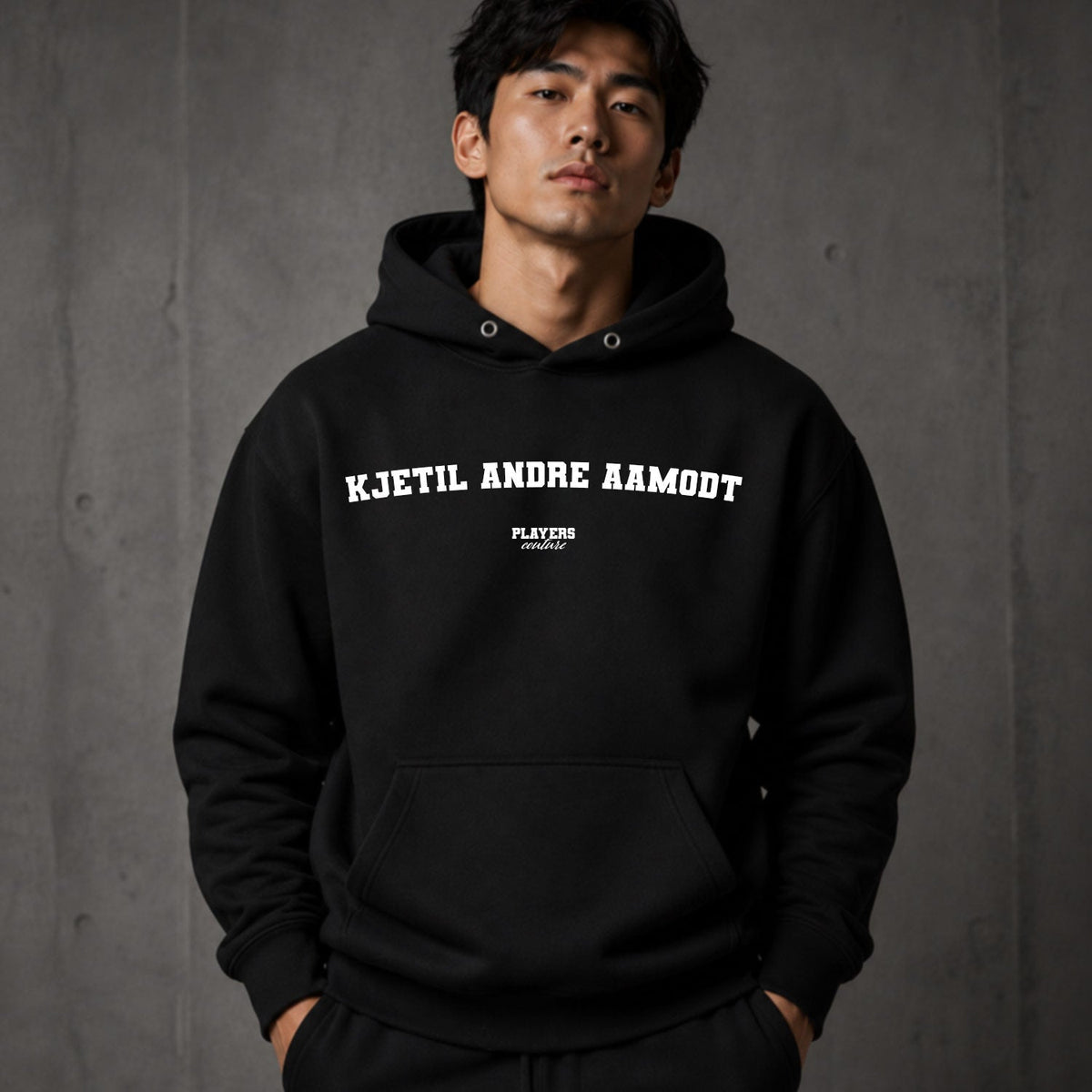 Kjetil Andre Aamodt Men's Hoodie
