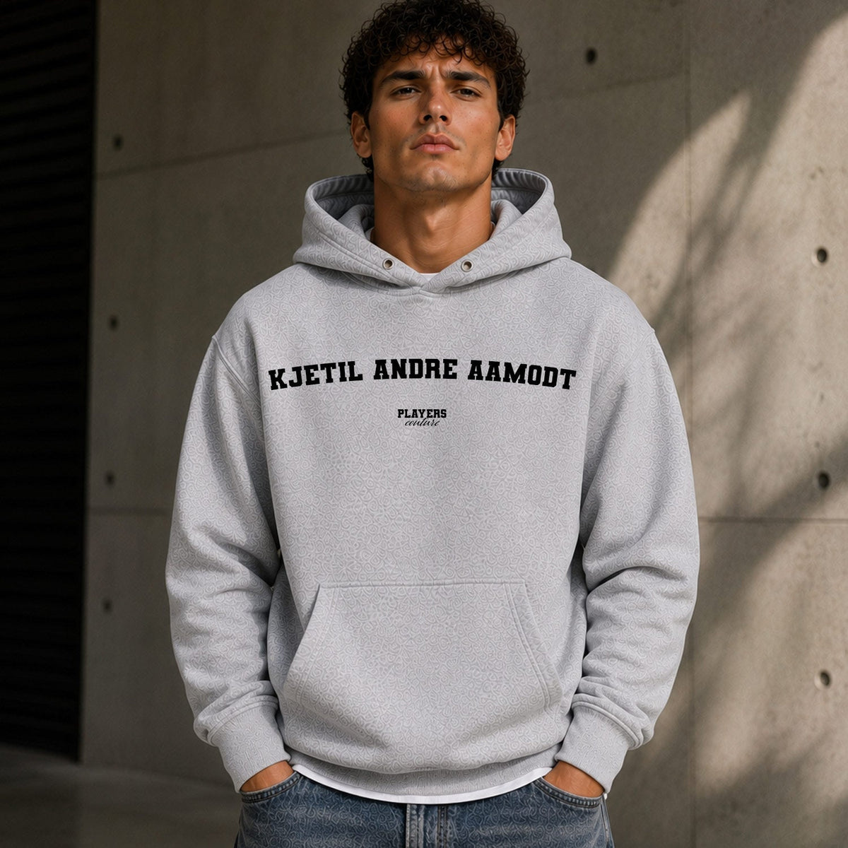 Kjetil Andre Aamodt Men's Hoodie