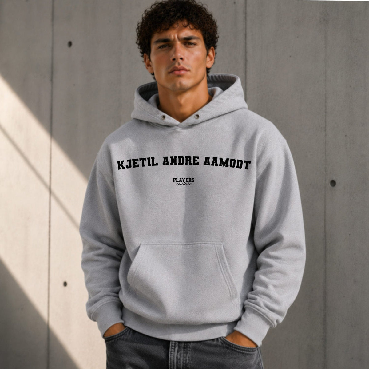 Kjetil Andre Aamodt Men's Hoodie