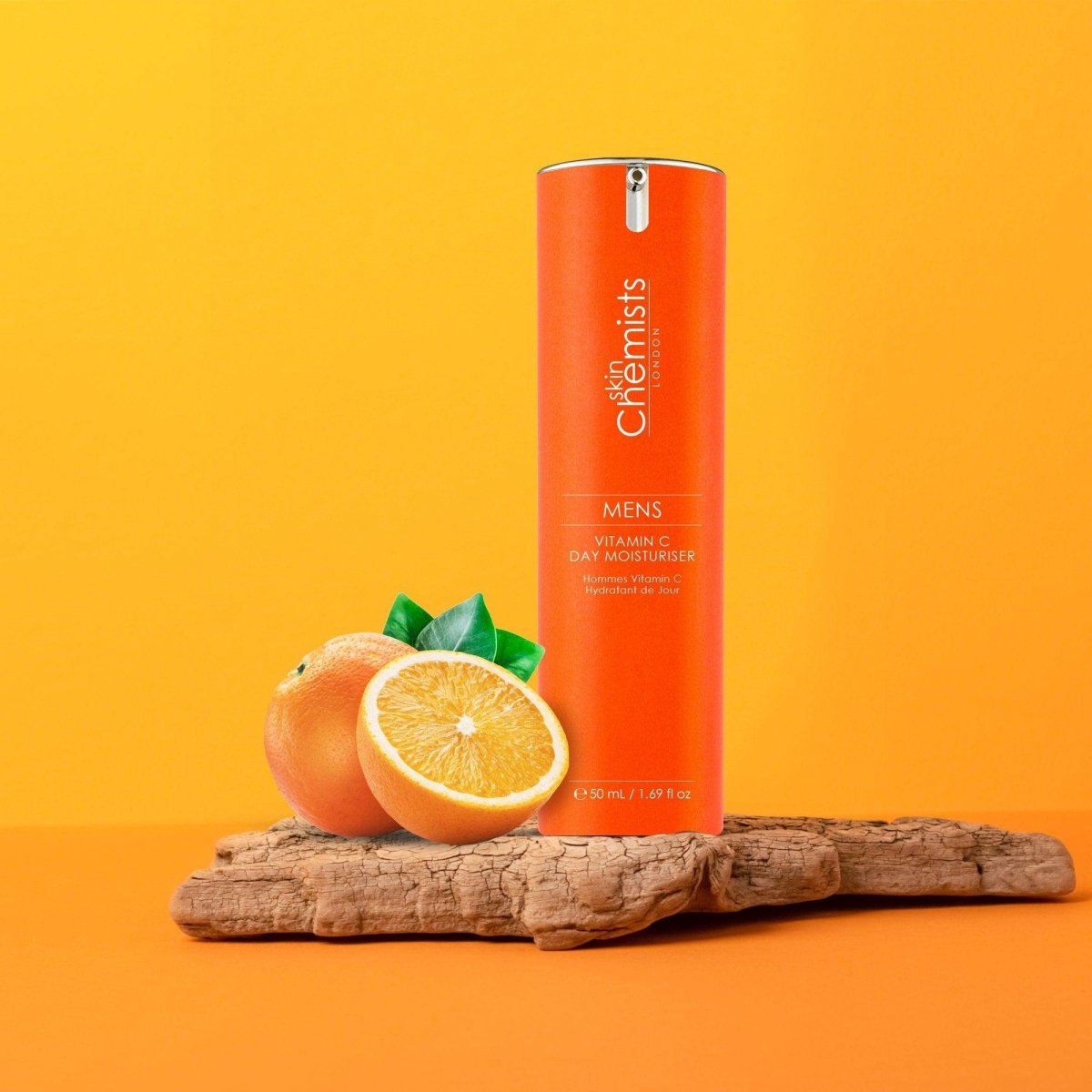 Men's Vitamin C Day Moisturiser 50ml