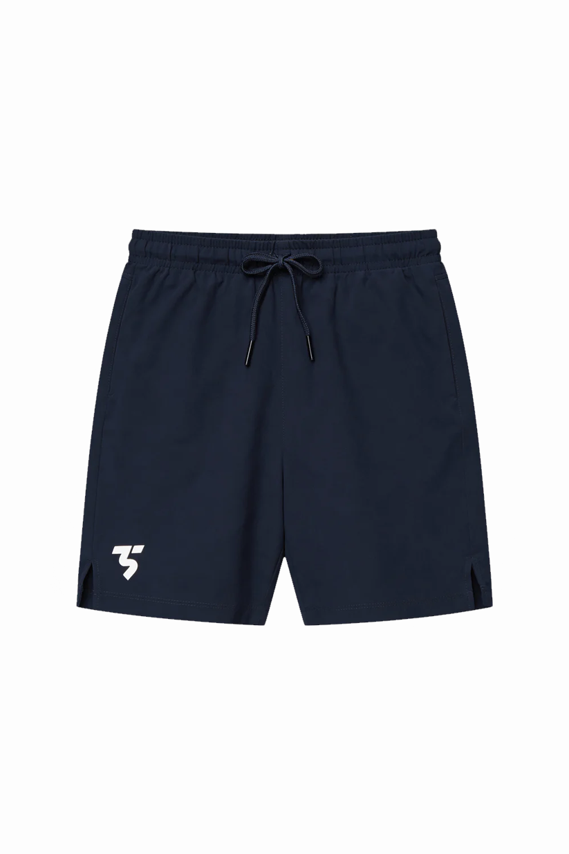 Active Court Shorts - Black